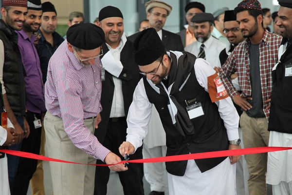Ijtema Tag 1